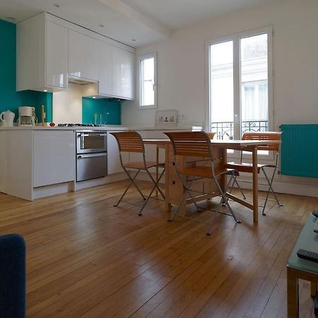Quiet Apartment Near Montmartre Paris Exteriör bild