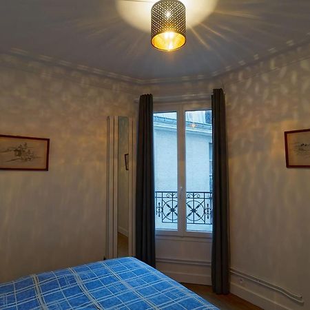 Quiet Apartment Near Montmartre Paris Exteriör bild