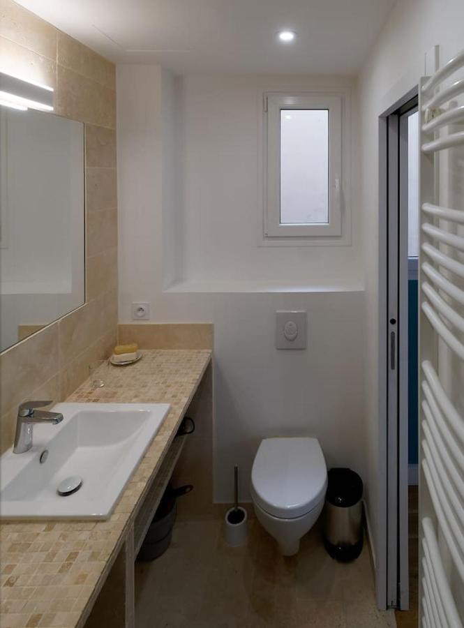 Quiet Apartment Near Montmartre Paris Exteriör bild